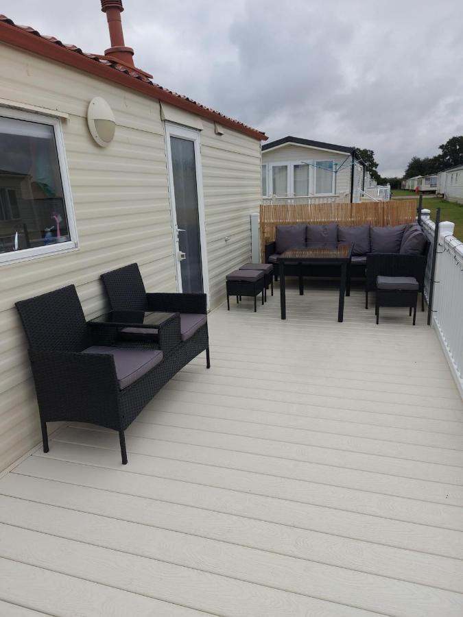 Holiday Caravan Clacton-on-Sea Extérieur photo