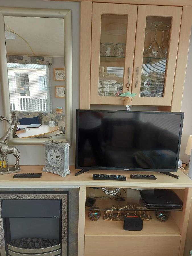 Holiday Caravan Clacton-on-Sea Extérieur photo