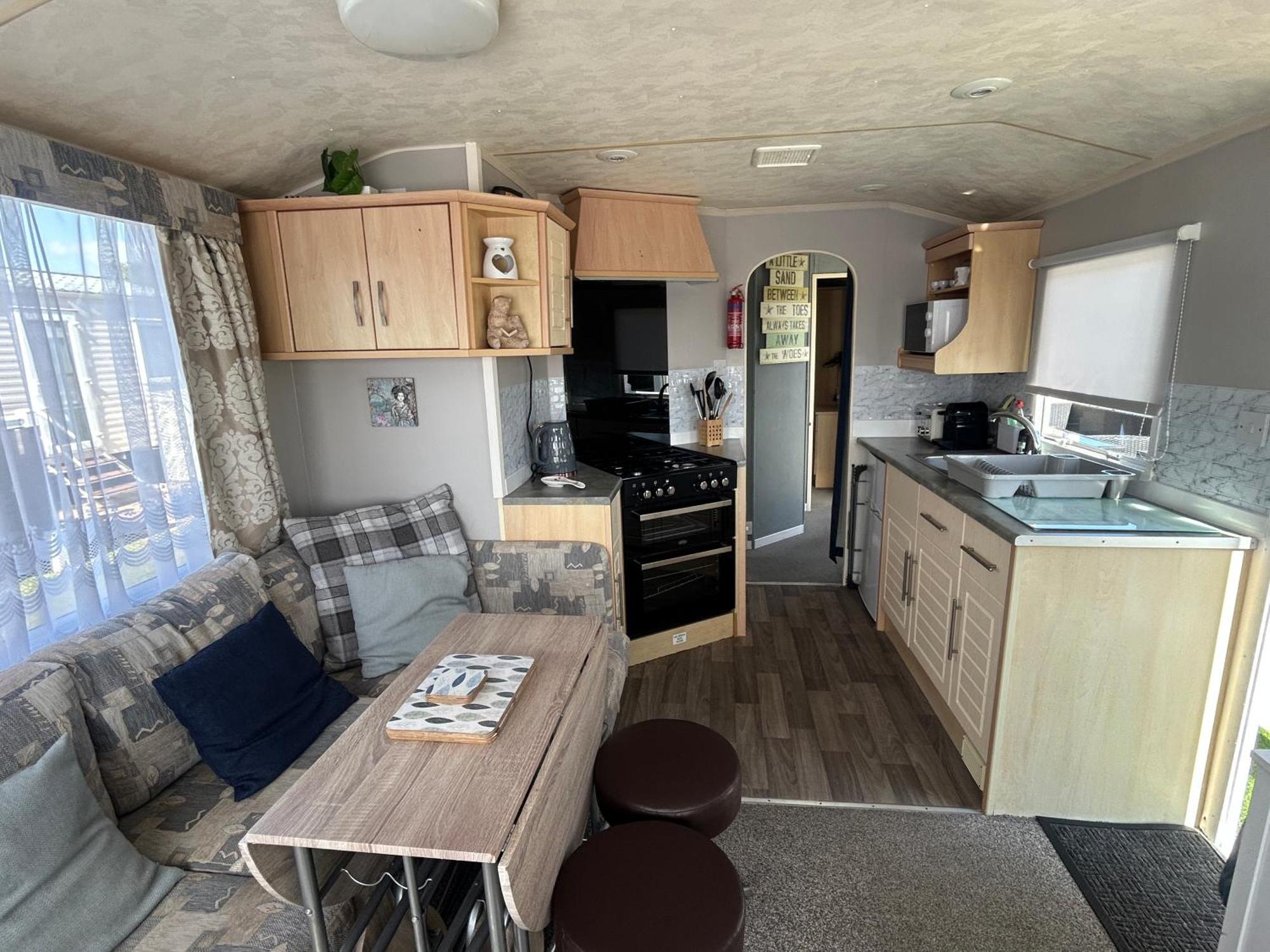 Holiday Caravan Clacton-on-Sea Extérieur photo